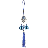 PAYSTORE Glass Evil Eye Hanging