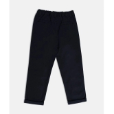 MINI KLUB - Navy Cotton Boys Trousers ( Pack of 1 ) - None