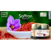 Saffron Kashmiri (Organic)