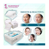 MAJESTIQUE Face 150 g Facial Wipes & Finger sponge