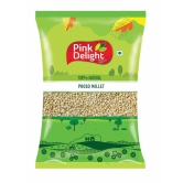 Pink Delight | Millets | Proso Millet | Natural & Organic | 1 Kg Pack