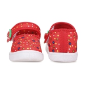 NEOBABY Casual Sandal Ballerina Bellies for 6 Months to 4 Years Kids Girls - None