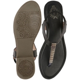 Shoetopia - Black Womens Flats - None