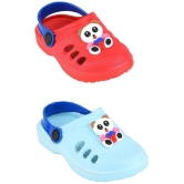 NEOBABY Casual Clog for Kids Boys and Girls(Pack of 2) - None