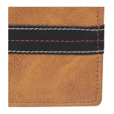 Loopa - Multicolor PU Mens Regular Wallet ( Pack of 1 ) - Multicolor