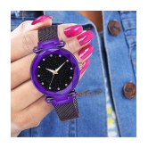 Hala - Multicolor Stainless Steel Analog Womens Watch