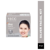 VLCC Silver Facial Kit, 60 g, For Skin Purifying Facial with Silver