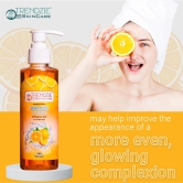 Orange With Vitamin C  Tan Removal Purifying Face Wash