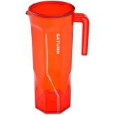 Jaypee Plus Saturn Plastic Jugs 1200 mL - Red