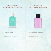 Nail Paint Remover with Almond Oil and Vitamin E