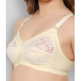 KYODO - Multicolor Cotton Blend Non - Padded Womens Everyday Bra ( Pack of 2 ) - 40B