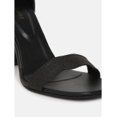 MARC LOIRE - Black Women's Sandal Heels - None