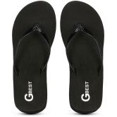 GBest - Black Women's Daily Slipper - None