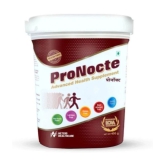 Azista industries - Pronocte Protein Supplement Plant Protein Powder ( 400 gm Vanilla )