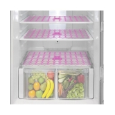 Revexo Set of 3 PVC Pink Fridge Mats - Pink