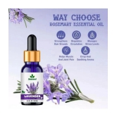 Sonavi Lavender Stress Relief Essential Oil Green With Dropper 60 mL ( Pack of 2 )