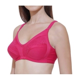 KYODO Poly Cotton Shaping Bra - Pink - 36B