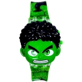 acnos Multicolor Dial Digital Boys Watch ( Pack of 1 )