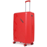 Swiss Military Red L(Above 70cm) Check-in Hard SM004HTB_28_RED Luggage - L(Above 70cm)