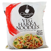 Chings Veg Hakka Noodles, 150 Gm