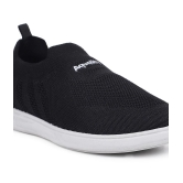 Aqualite PLS00602G Black Mens Slip-on Shoes - None