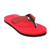 Phonolite Red Mens Daily Slipper - None