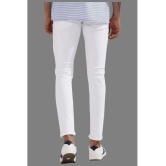 Lawson - White Denim Slim Fit Mens Jeans ( Pack of 1 ) - None