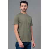 RedTape Cotton T-Shirt for Men | Round Neck Men's T-Shirt | Half Sleeves Graphic Print Cotton T-Shirt