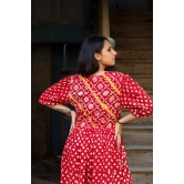 Basini-Hand Block Printed Tunic - l