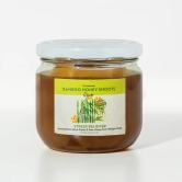 Pure Bamboo Shots Honey Single Origin - 350 Grams