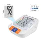 DR. MOREPEN BP15 Blood Pressure Monitor (White)