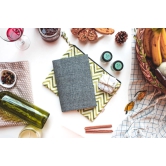 Sustainable Wellness Hamper for all by Ekatra - Solid Grey