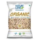 Natureland Organics Cowpea Black & White, 1 Kg