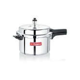 Premier Aluminium Pressure Cooker - 8 Ltr