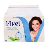 Vivel Soap 500 Gms (Pack of 4)