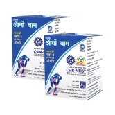 Deemark Ortho Balm - 50 Gm. (Pack of 2)  Relief Knee Pain | Back Pain | Shoulder Pain | Muscles Pain | Joint Pain | Pure Ayurveda