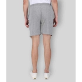 NEO GAREMENTS - Multi Cotton Mens Shorts ( Pack of 2 ) - None