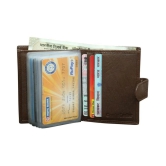 Style 98 Brown Wallet - Brown