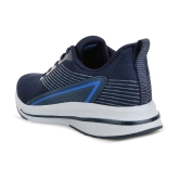 Campus - THRILL Navy Blue Mens Sports Running Shoes - None