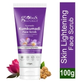 Globus Naturals Kumkumadi Face Scrub, 100gm