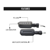 AutoPowerz Rear Bike Indicator For Two Wheelers