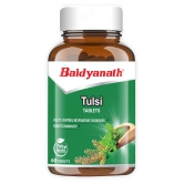 Baidyanath Tulsi Tablets | (60 Tablets) Pack of 2