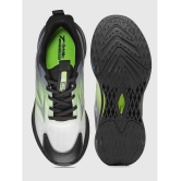 Action Sports Shoes For Men Black Mens Sports Running Shoes - None