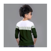 Supersquad - Dark Green Cotton Boys Sweatshirt ( Pack of 1 ) - None