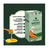 Axiom Royal Ayurvedic Chyawanprash 250gm | 2X Immunity | Made With Deshi Cow Ghee(A2 Ghee), Kashmiri Saffron & Wild Natural Honey | WHO GMP, GLP Certified Product | No Artificial Colour & Fl