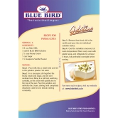 Blue Bird Gmelatine, 50 gm