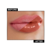 Renee Hot Lips Nude Lip Gloss, Helps Archive Fuller, Supple & Plumped Lips, 4.5Ml