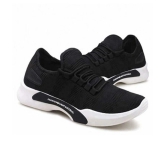 Aadi Sneakers Black Casual Shoes - 6