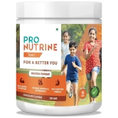 Pro Nutrine Teens Whey Protein Whey Protein Powder ( 400 gm , Chocolate - Flavour )