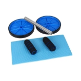 AMAR - Abs Roller (Pack of 1) - Single Spring